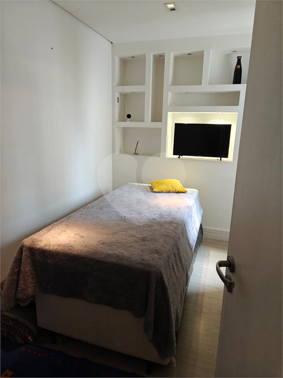 Apartamento à venda com 3 suítes em Mooca, São Paulo, SP