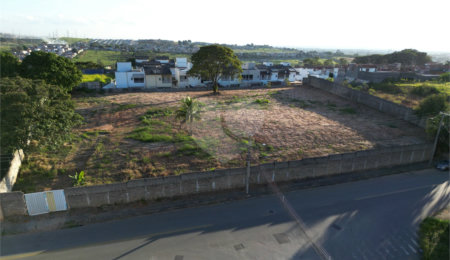 Terreno à venda em Granjas Santa Terezinha, Taubaté, SP