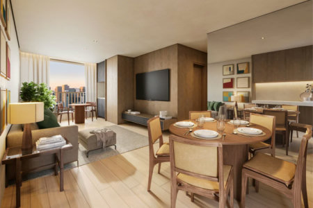 Apartamento à venda com 2 suítes em Pinheiros, São Paulo, SP