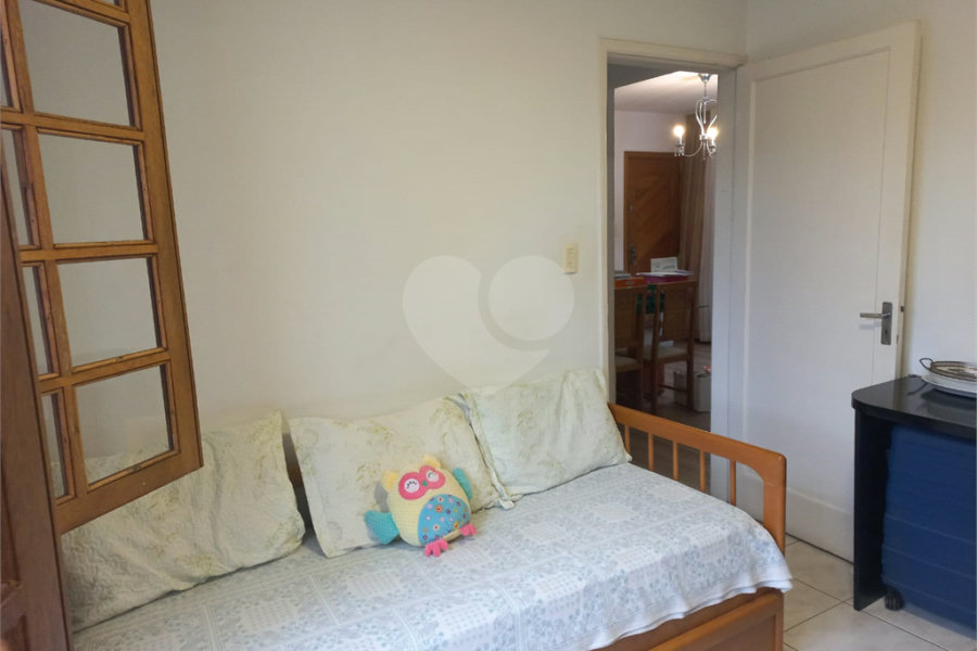 Apartamento à venda com 2 quartos em Santana, São Paulo, SP