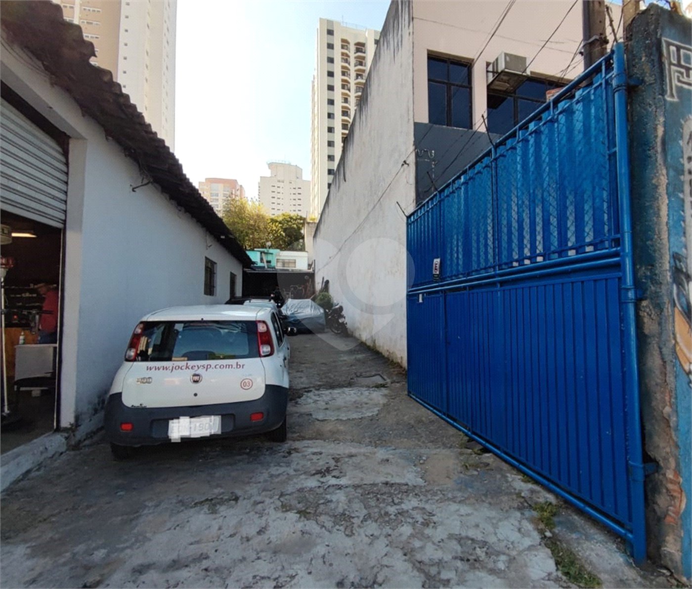 Barracão à venda em Vila Leopoldina, São Paulo, SP