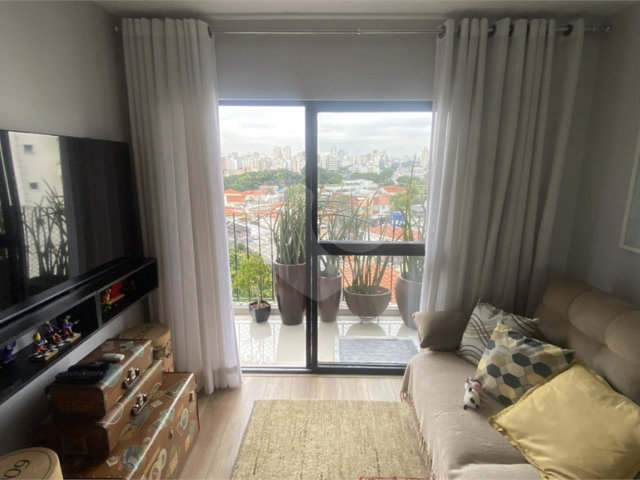 Apartamento à venda com 2 quartos, sendo 1 suíte,  em Campo Belo, São Paulo, SP