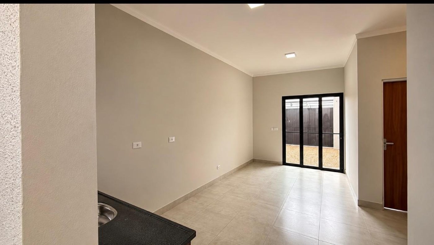 Casa à venda com 2 quartos, sendo 1 suíte,  em Bela Vista da Lagoa, Três Lagoas, MS