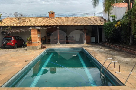 Chácara à venda com 3 quartos, sendo 1 suíte, em Chácara Flórida, Itu, SP