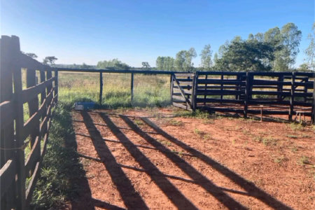 Chácara à venda com 6 quartos no Centro, Terenos, MS