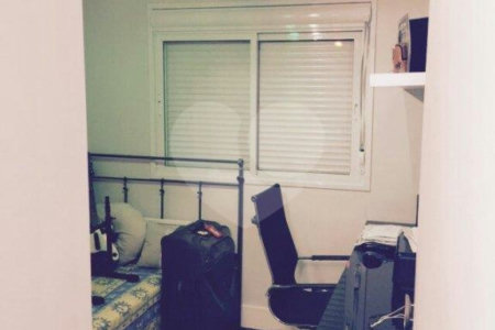 Apartamento para alugar com 3 quartos, sendo 1 suíte, em Alto da Boa Vista, São Paulo, SP