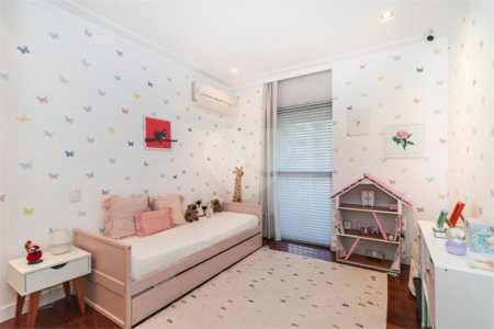Apartamento à venda ou para alugar com 4 suítes em Vila Andrade, São Paulo, SP