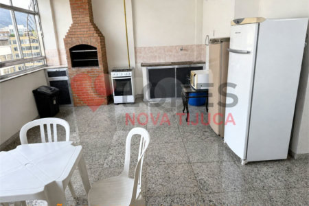Apartamento à venda com 2 quartos, sendo 1 suíte, em Tijuca, Rio de Janeiro, RJ