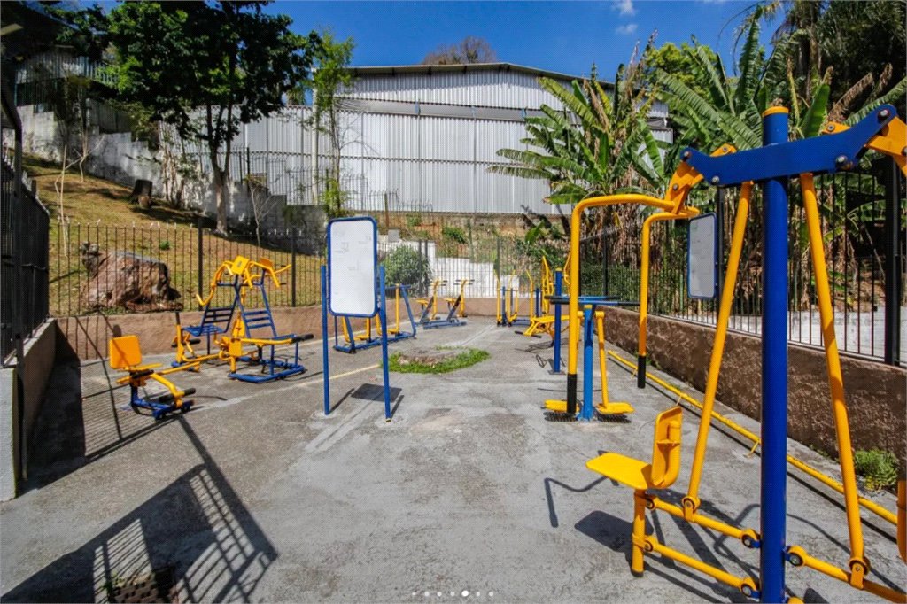 Apartamento à venda com 2 quartos em Horto, São Paulo, SP