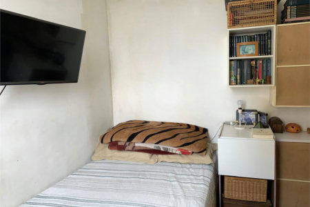 Apartamento á venda - Parque Bristol