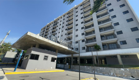 Apartamento para alugar com 2 quartos em Vila Domingues, Votorantim, SP