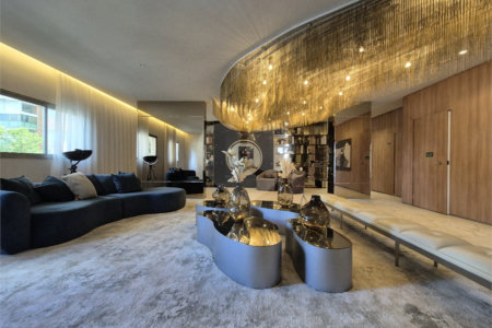 Apartamento à venda em Brooklin Paulista, São Paulo, SP