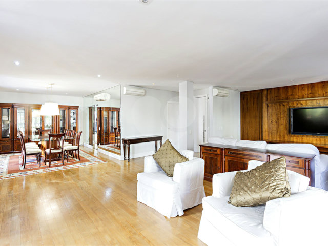 Apartamento à venda com 4 suítes em Paraíso, São Paulo, SP