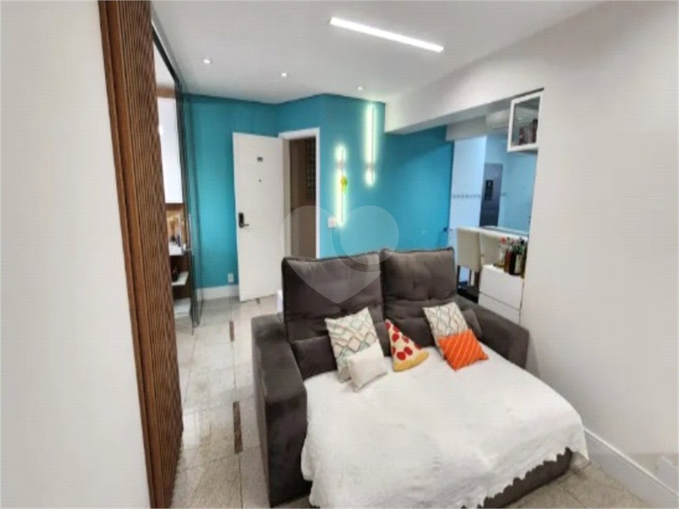 Apartamento à venda com 3 quartos, sendo 1 suíte, em Chácara Califórnia, São Paulo, SP