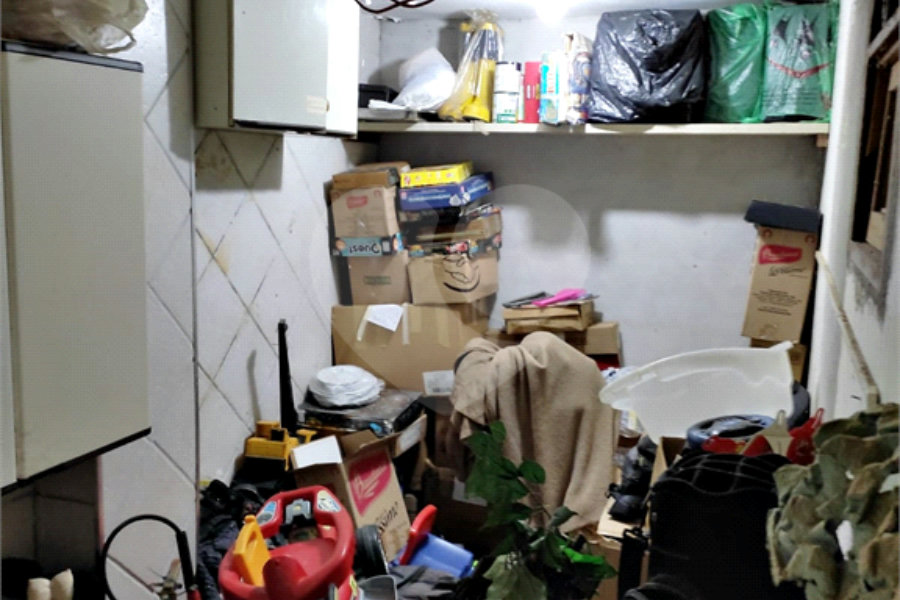 Sobrado à venda com 3 quartos em Mandaqui, São Paulo, SP