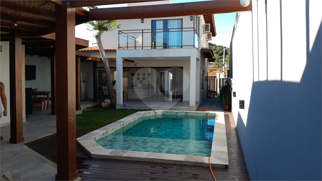 Casa à venda com 4 suítes em Geribá, Armação dos Búzios, RJ
