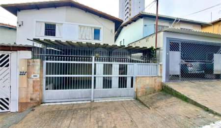 Casa à venda com 3 quartos em Vila Congonhas, São Paulo, SP