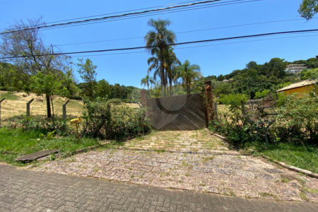 Terreno à venda no condomínio Vale da Santa Fé, Vinhedo - SP