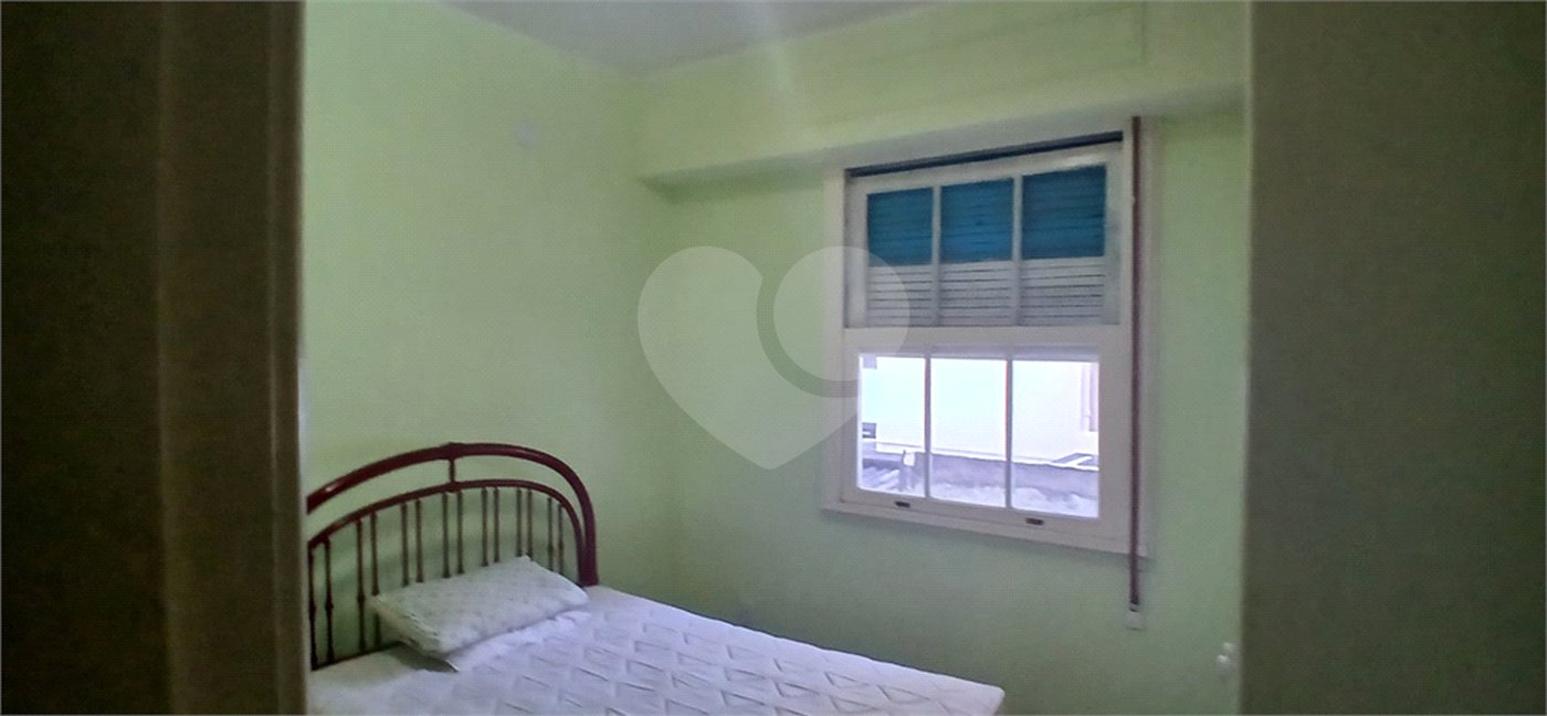 Apartamento à venda com 3 quartos em Rio Comprido, Rio de Janeiro, RJ