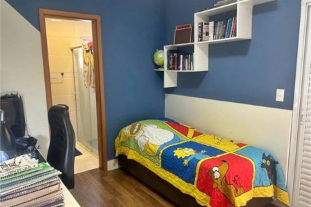 Apartamento Residencial à venda, Vila Guilhermina, Praia Grande - AP1374.
