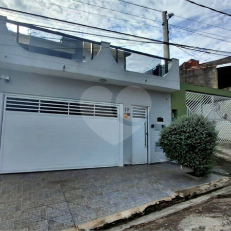 Casa à venda com 3 quartos em Jardim São Guilherme, Sorocaba, SP