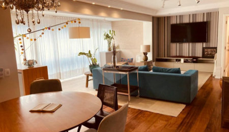 Apartamento à venda com 2 suítes em Alto da Boa Vista, São Paulo, SP