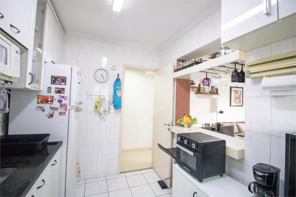 Apartamento à venda com 2 quartos, sendo 1 suíte, em Campo Belo, São Paulo, SP