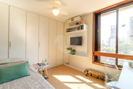 Apartamento à venda com 3 suítes em Itaim Bibi, São Paulo, SP