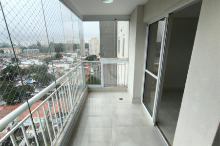 Apartamento à venda com 2 quartos, sendo 1 suíte, em Jardim Vazani, São Paulo, SP