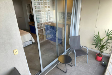 Studio à venda com 1 quarto em Vila Olímpia, São Paulo, SP