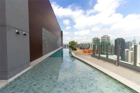 Apartamento à venda com 4 suítes em Brooklin Novo, São Paulo, SP