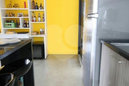 Apartamento à venda com 1 suíte em Vila Leopoldina, São Paulo, SP