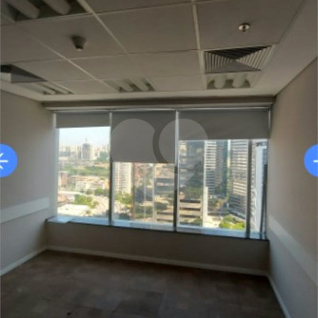 Laje Corporativa para alugar em Vila São Francisco (zona Sul), São Paulo, SP