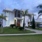 Casa à venda com 5 suítes no condomínio Residencial Fazenda Alta Vista, Salto de Pirapora - SP