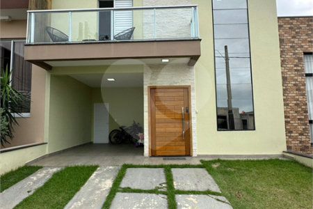 Casa à venda com 3 suítes no condomínio Vila Ytu, Indaiatuba - SP