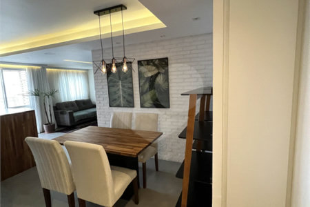 Apartamento à venda com 1 quarto em Santo Amaro, São Paulo, SP