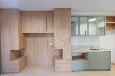 Apartamento para alugar com 1 quarto em Pinheiros, São Paulo, SP