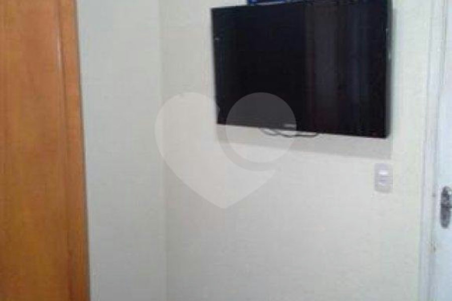 Apartamento à venda com 1 quarto em Barra Funda, São Paulo, SP