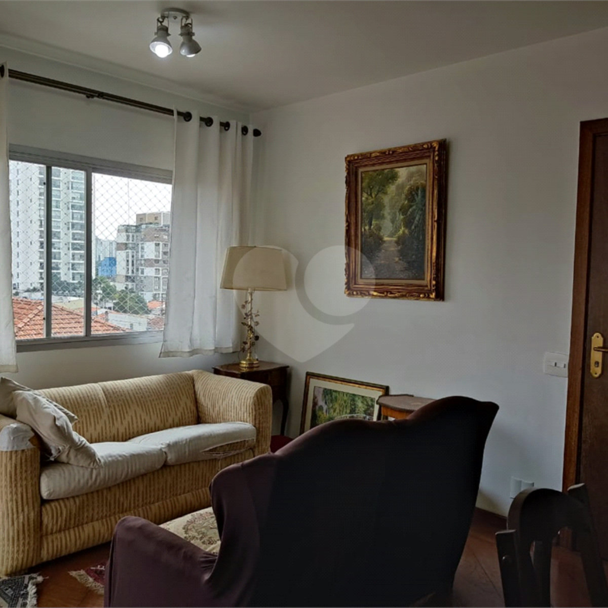 Apartamento à venda ou para alugar com 3 quartos, sendo 1 suíte, em Brooklin, São Paulo, SP