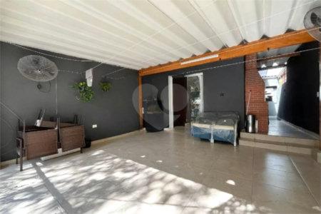 Casa à venda com 3 quartos em Vila Santa Catarina, São Paulo, SP