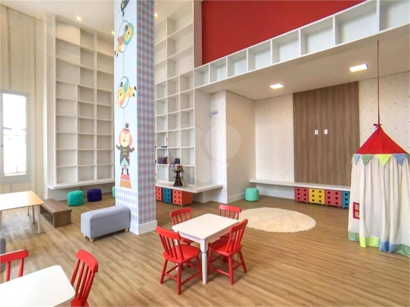 Apartamento à venda com 2 quartos, sendo 1 suíte, em Parque Campolim, Sorocaba, SP