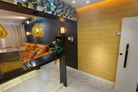 Apartamento com 1 dormitório à venda, 61 m² por R$ 720.000,00 - Boqueirão - Santos/SP