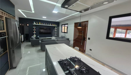 Casa à venda com 4 suítes no condomínio Reserva da Serra, Mairiporã - SP
