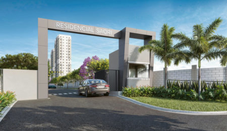 Residencial Saori