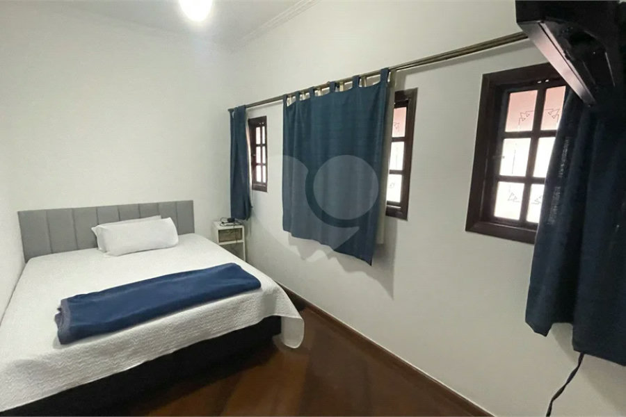 Sobrado à venda com 4 quartos, sendo 2 suítes, em Mandaqui, São Paulo, SP