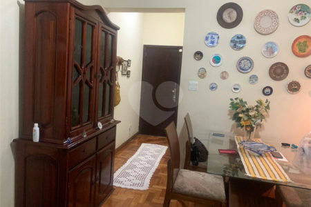 Apartamento à venda com 2 quartos em Tijuca, Rio de Janeiro, RJ