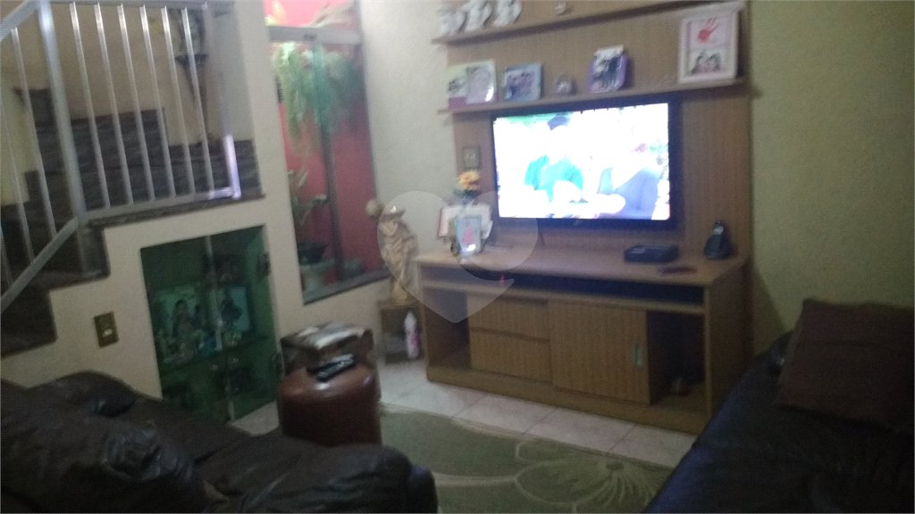 Sobrado à venda com 3 quartos em Casa Verde, São Paulo, SP