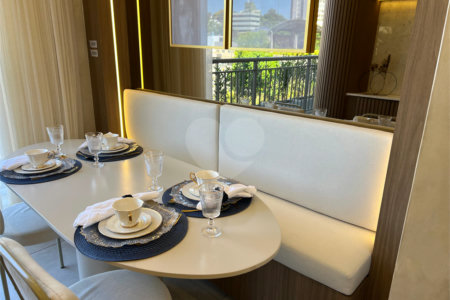 Apartamento à venda com 3 suítes em Vila Mascote, São Paulo, SP