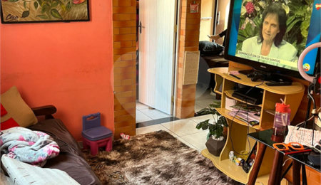 Apartamento à venda com 2 quartos no Brasilândia, São Paulo, SP