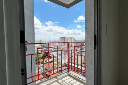 Apartamento à venda com 1 quarto em Belenzinho, São Paulo, SP